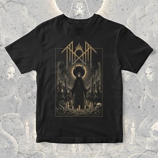 Camiseta Sleep Token | Black Eclipse