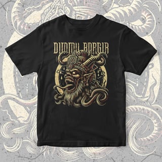 Camiseta Dimmu Borgir | Obsidian King