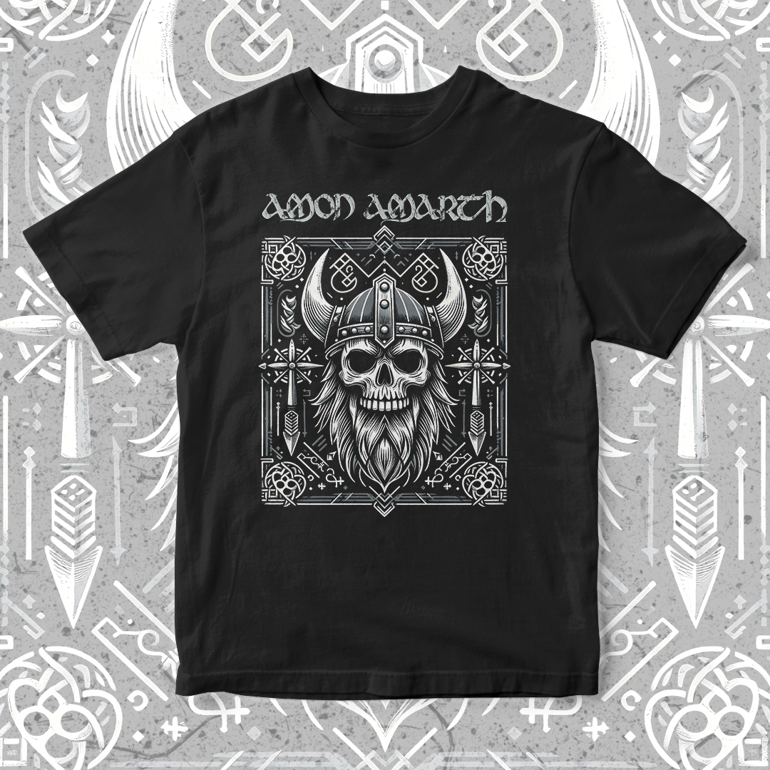 Camiseta Amon Amarth | Guardian of Asgaard