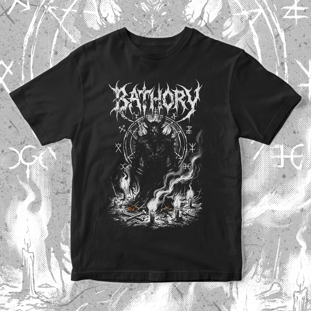 Camiseta Bathory | Shadow Invocator