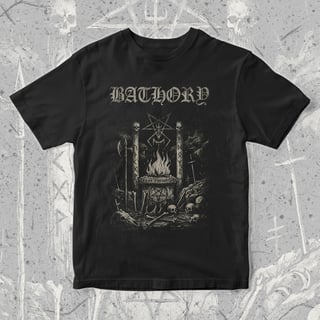 Camiseta Bathory | Eternal Pyre