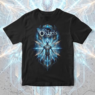 Camiseta Born Of Osiris | Machine God