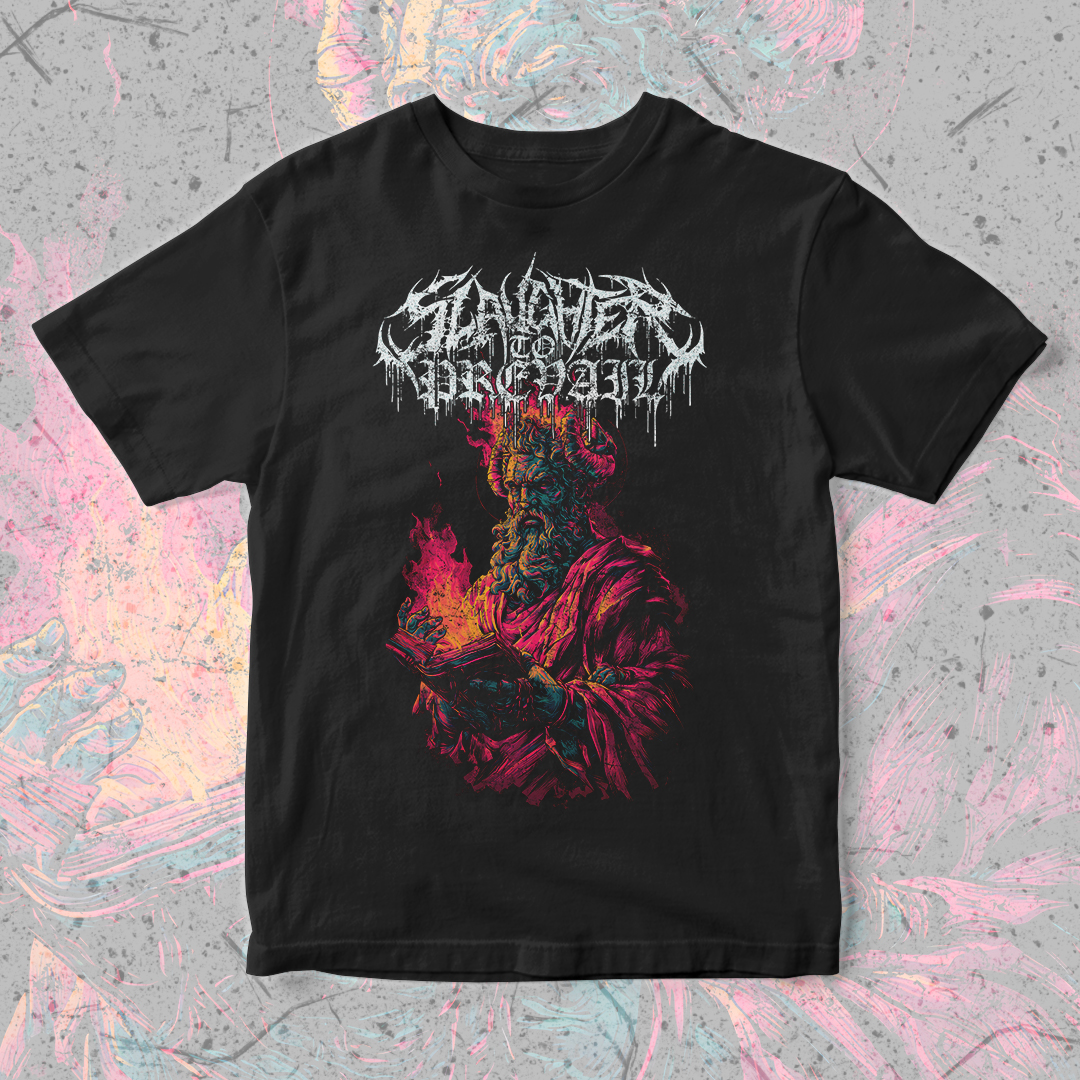 Camiseta Slaughter To Prevail | Godless Doctrine