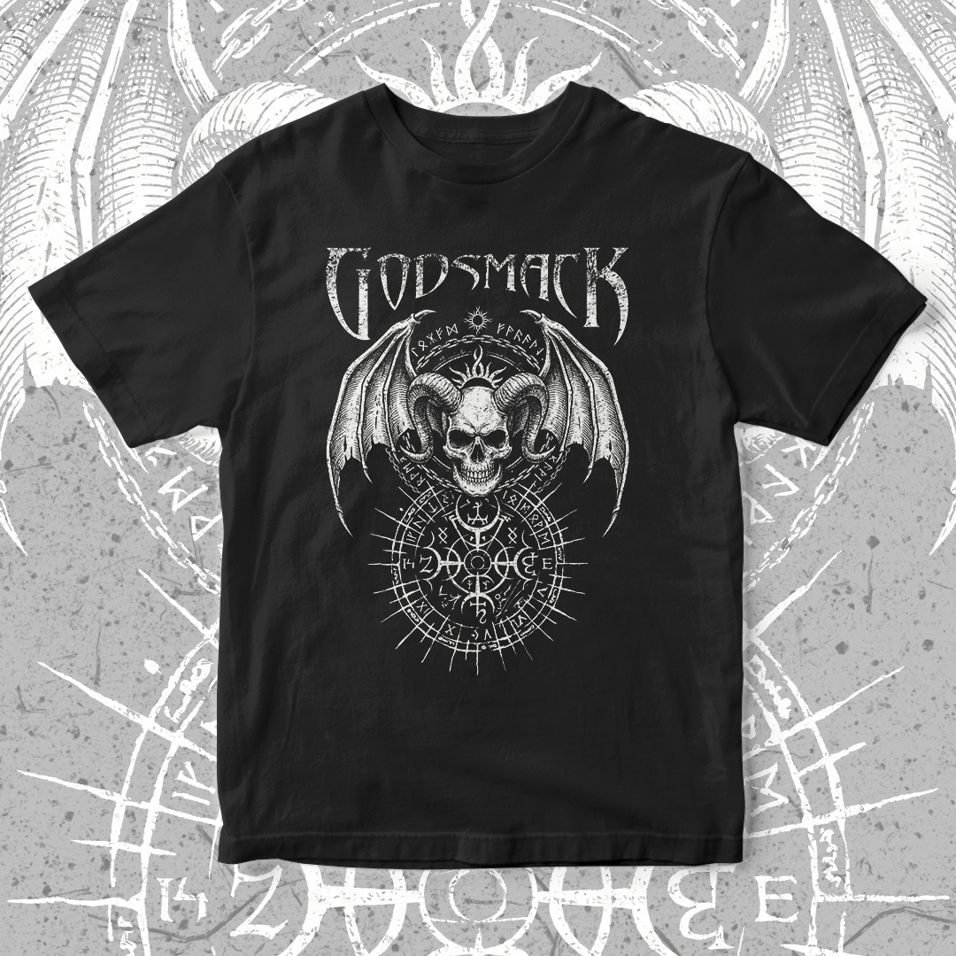 Camiseta Godsmack | Devil Awake
