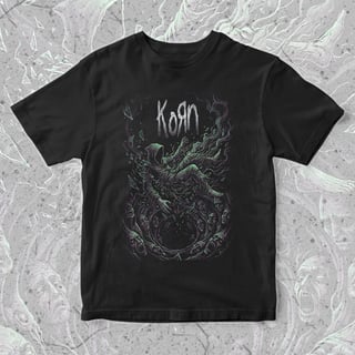 Camiseta Korn | Falling Away