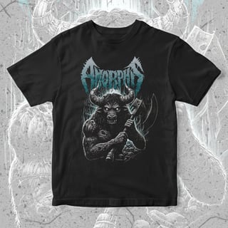 Camiseta Amorphis | The Minotaur’s Tale