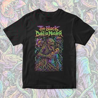 Camiseta The Black Dahlia Murder | Toxic Tongue