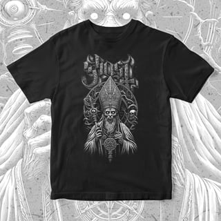 Camiseta Ghost | Unholy Ritual
