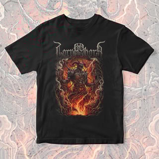 Camiseta Lorna Shore | Infernal Sovereign