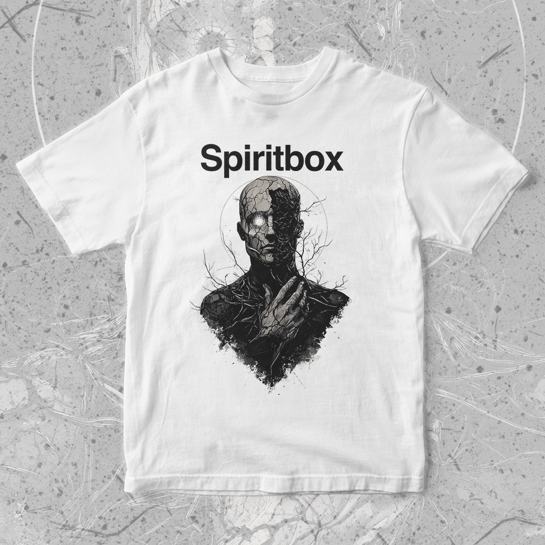 Camiseta Spiritbox | Rooted in Silence