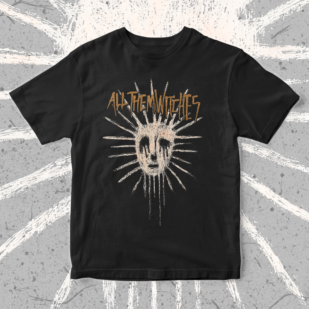 Camiseta All Them Witches | The Weeping Sun