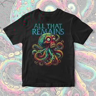Camiseta All That Remains | Tides of Madness