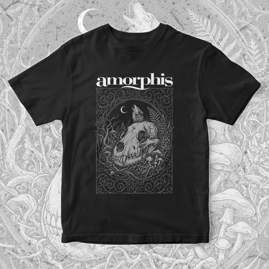 Camiseta Amorphis | Moonlight Howl