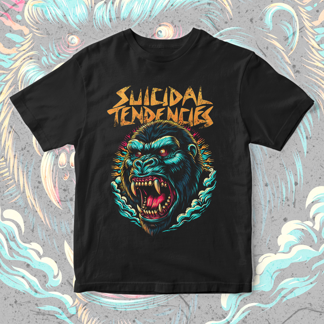 Camiseta Suicidal Tendencies | King of the Pit