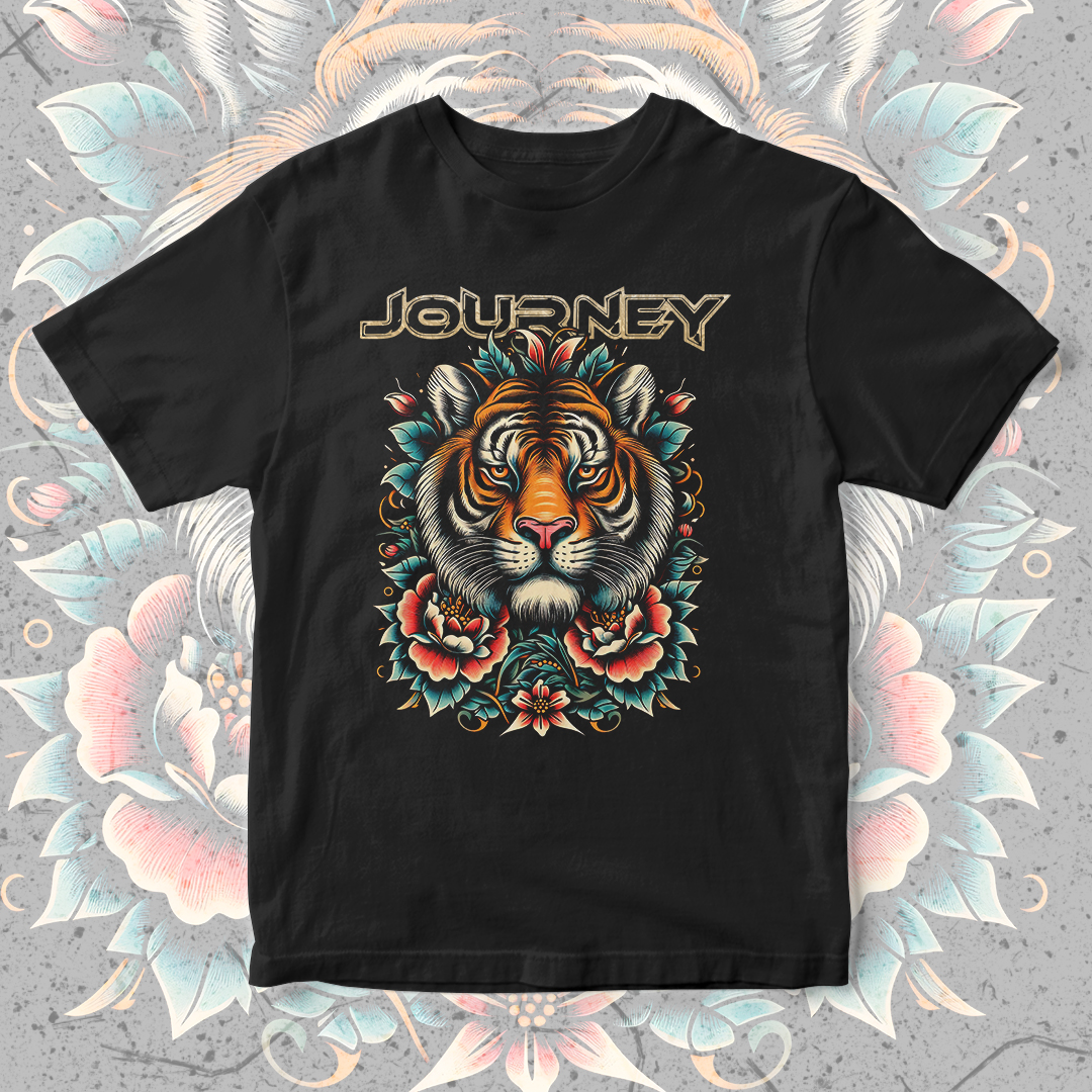 Camiseta Journey | Faithfully Wild