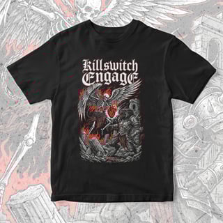 Camiseta Killswitch Engage | Heart Of The Beast