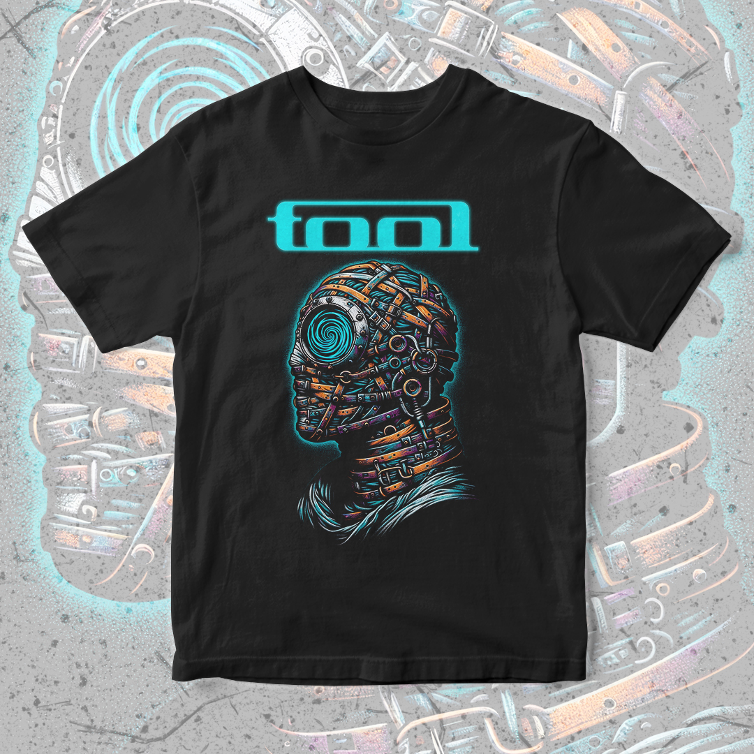 Camiseta Tool | Mind Trap