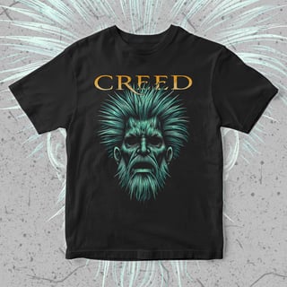 Camiseta Creed | Faceless Nightmare