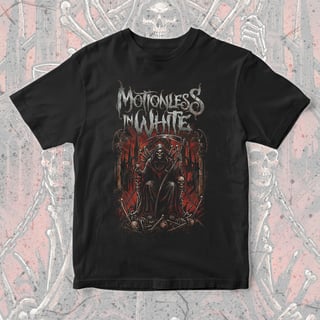 Camiseta Motionless in White | Inferno Wine