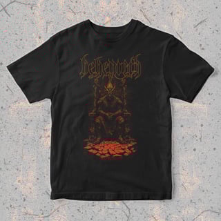 Camiseta Behemoth | Infernal Throne