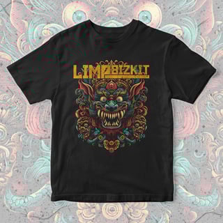 Camiseta Limp Bizkit | Urban Shaman