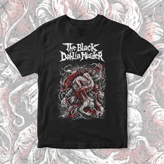 Camiseta The Black Dahlia Murder | Twisted Flesh
