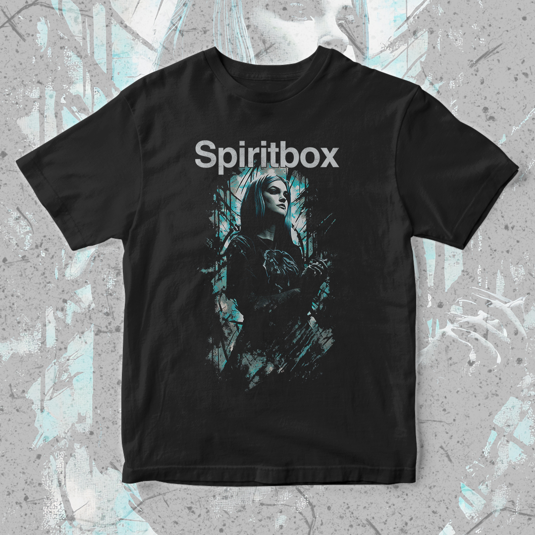 Camiseta Spiritbox | Divine Fracture