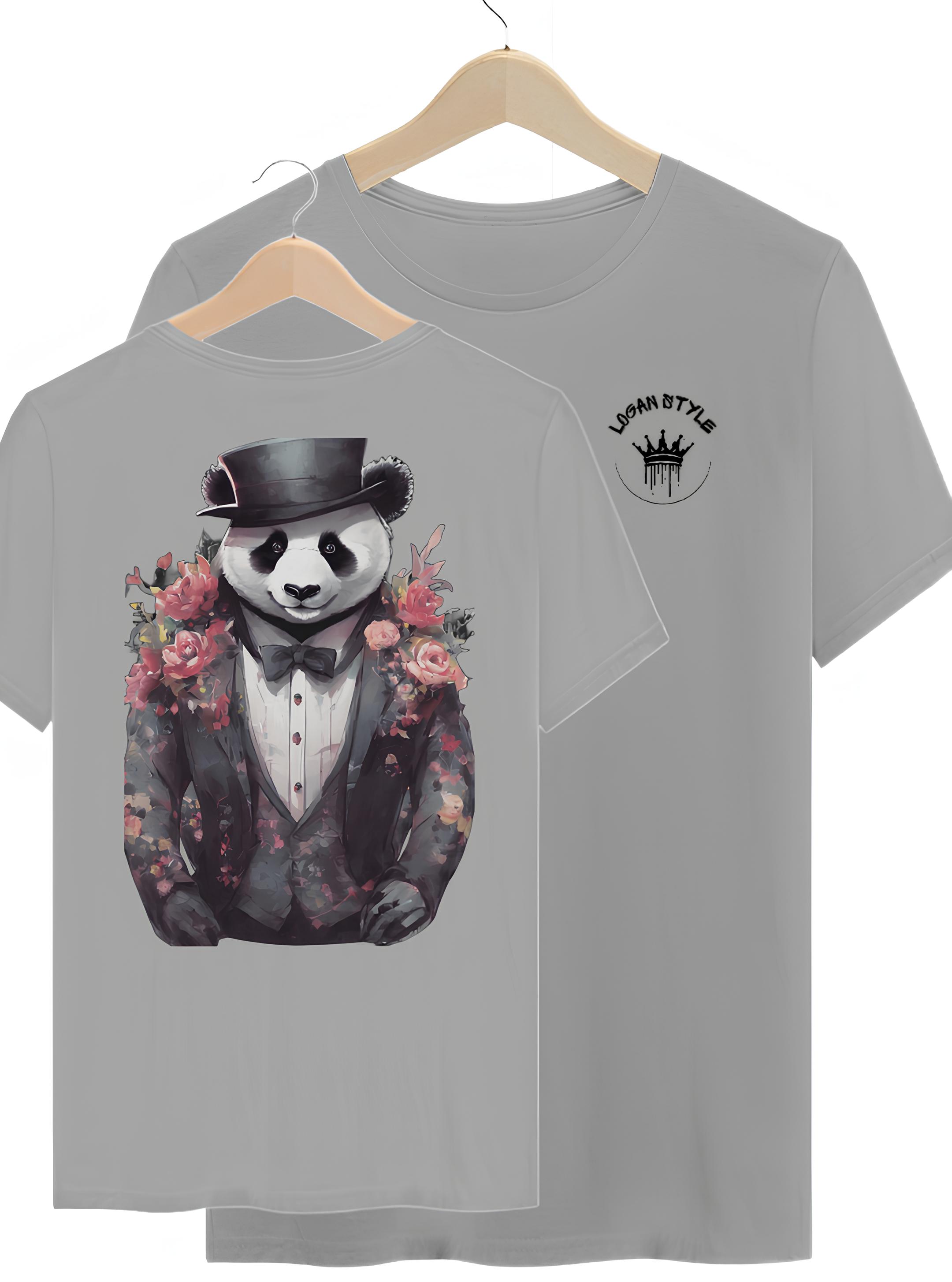 Nome do produto: Floral Panda