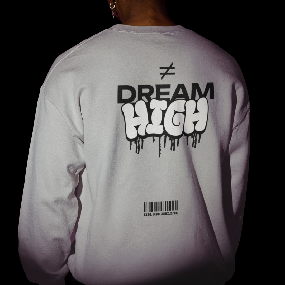 Dream High - Moletom Fechado