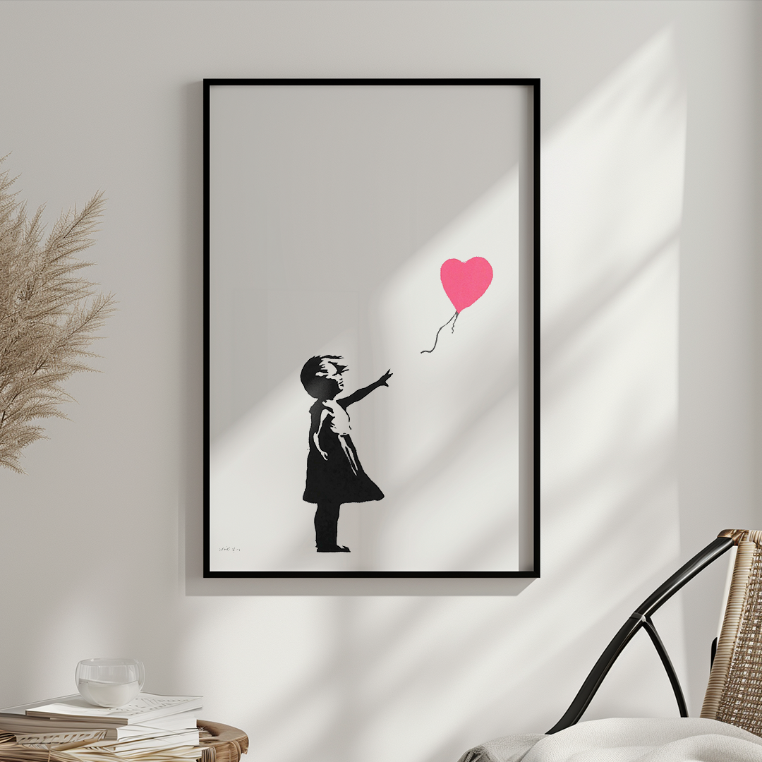 Nome do produto: Balloon Girl