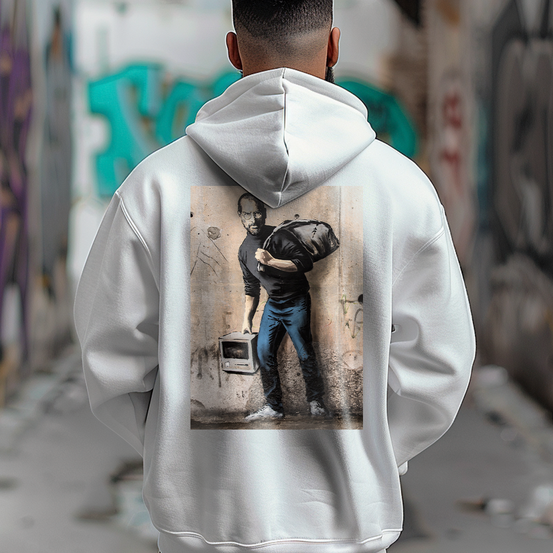 Nome do produto: Steves Jobs