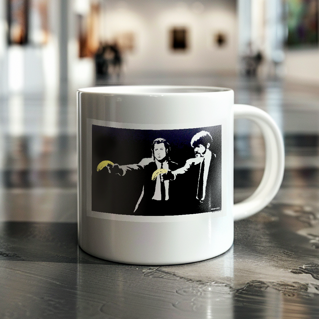 Nome do produto: Pulp Fiction