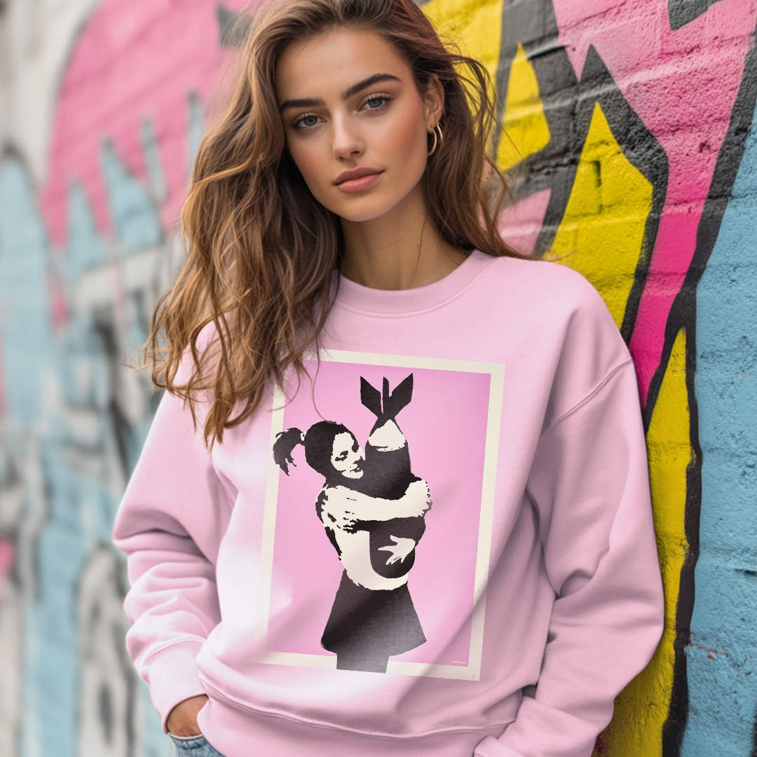 Nome do produto: Bomb Hugger