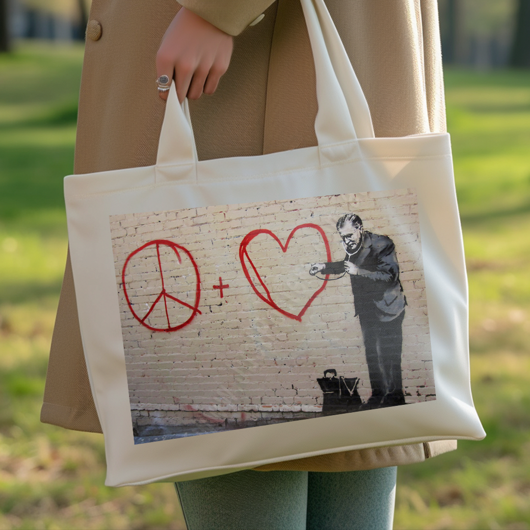 Nome do produto: Peaceful Hearts Doctor