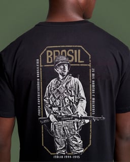 T-SHIRT PREMIUM EXPEDICIONÁRIO