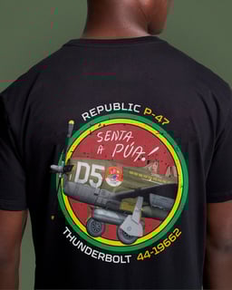 T-SHIRT PREMIUM P47 THUNDERBOLT