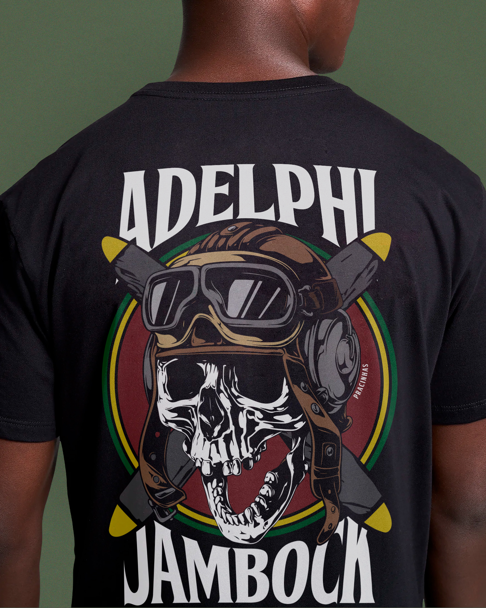T-SHIRT PREMIUM ADELPHI JAMBOCK