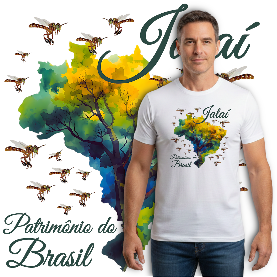 Jataí - Patrimônio do Brasil
