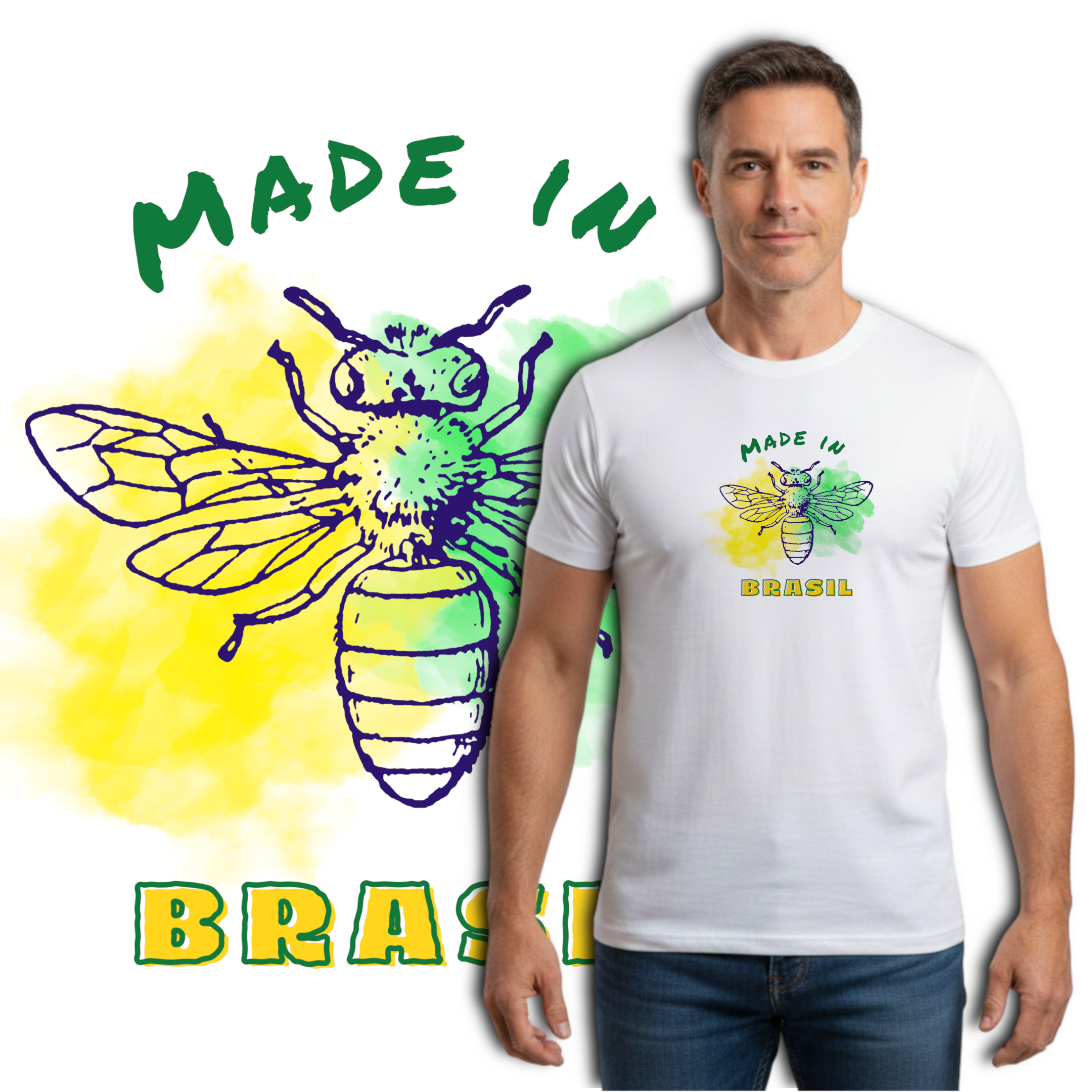 Abelhas Made in Brasil