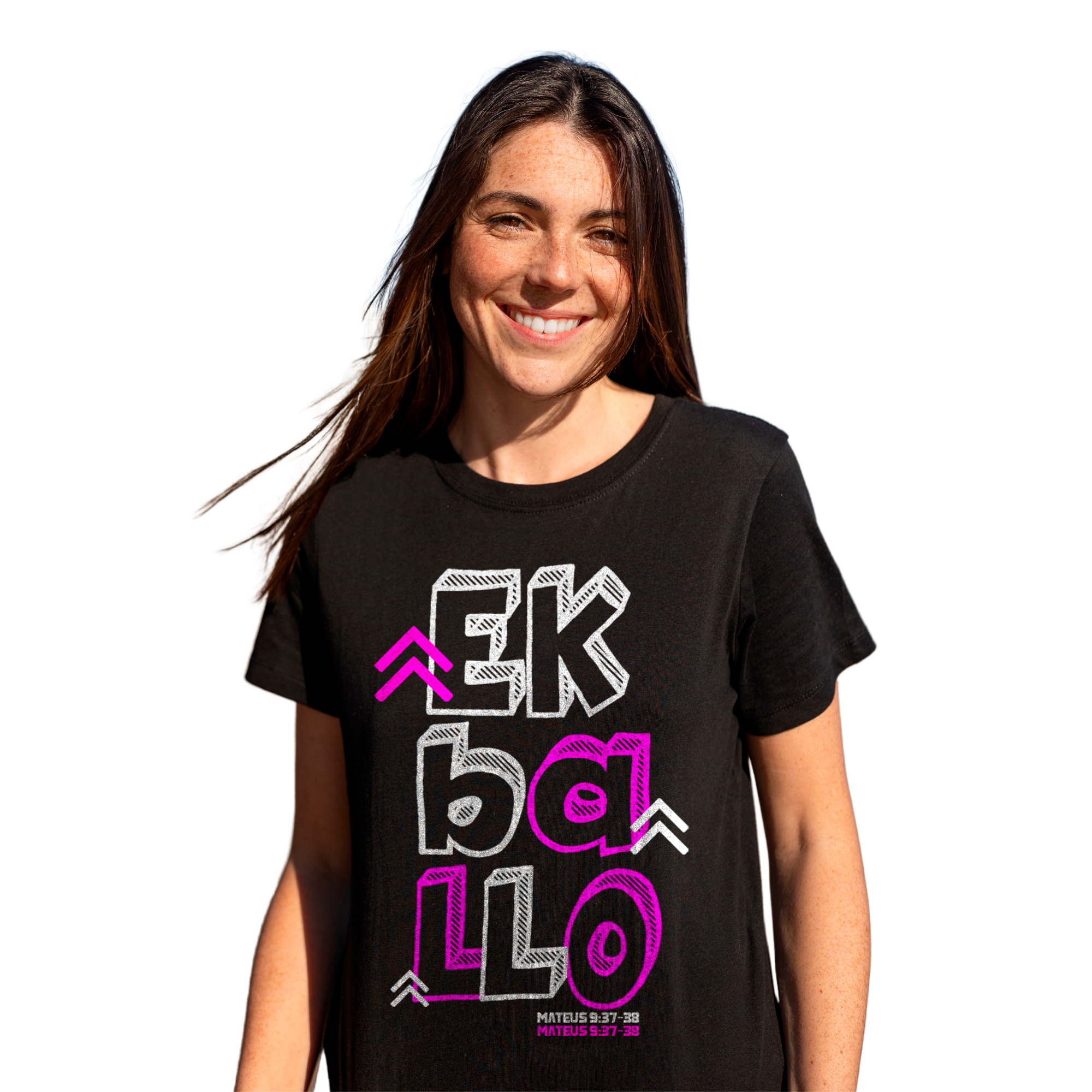 Nome do produto: Camisa Ekballo - Feminina