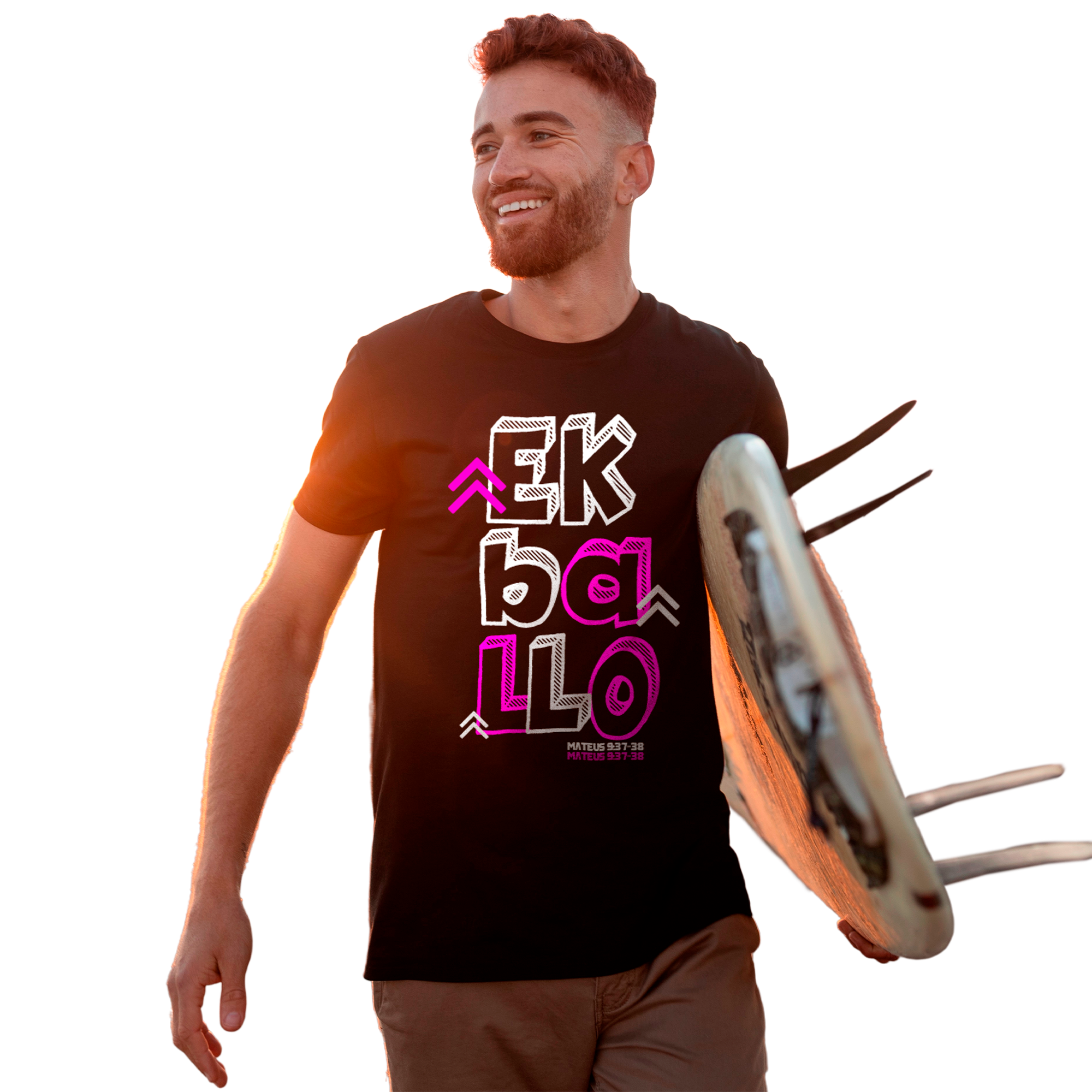 Nome do produto: Camisa Ekballo - Masculina