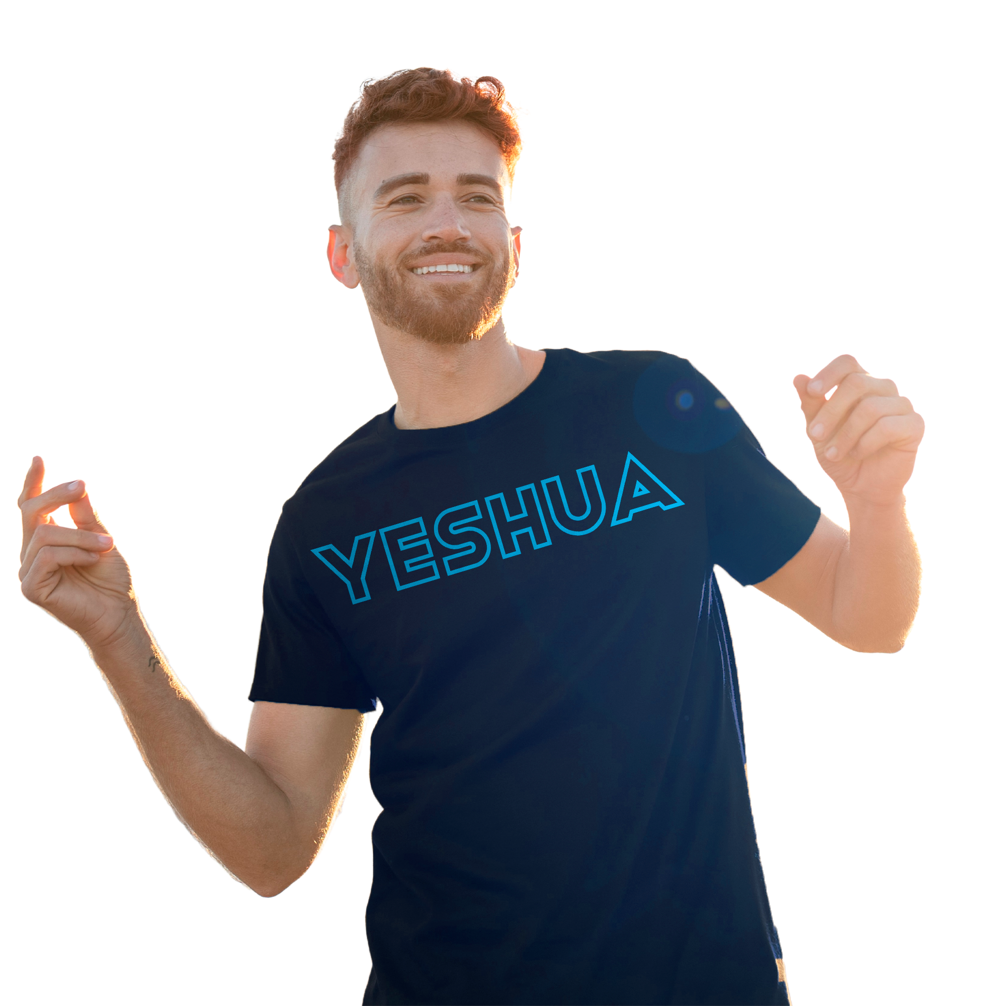 Nome do produto: Camisa Yeshua - Masculina