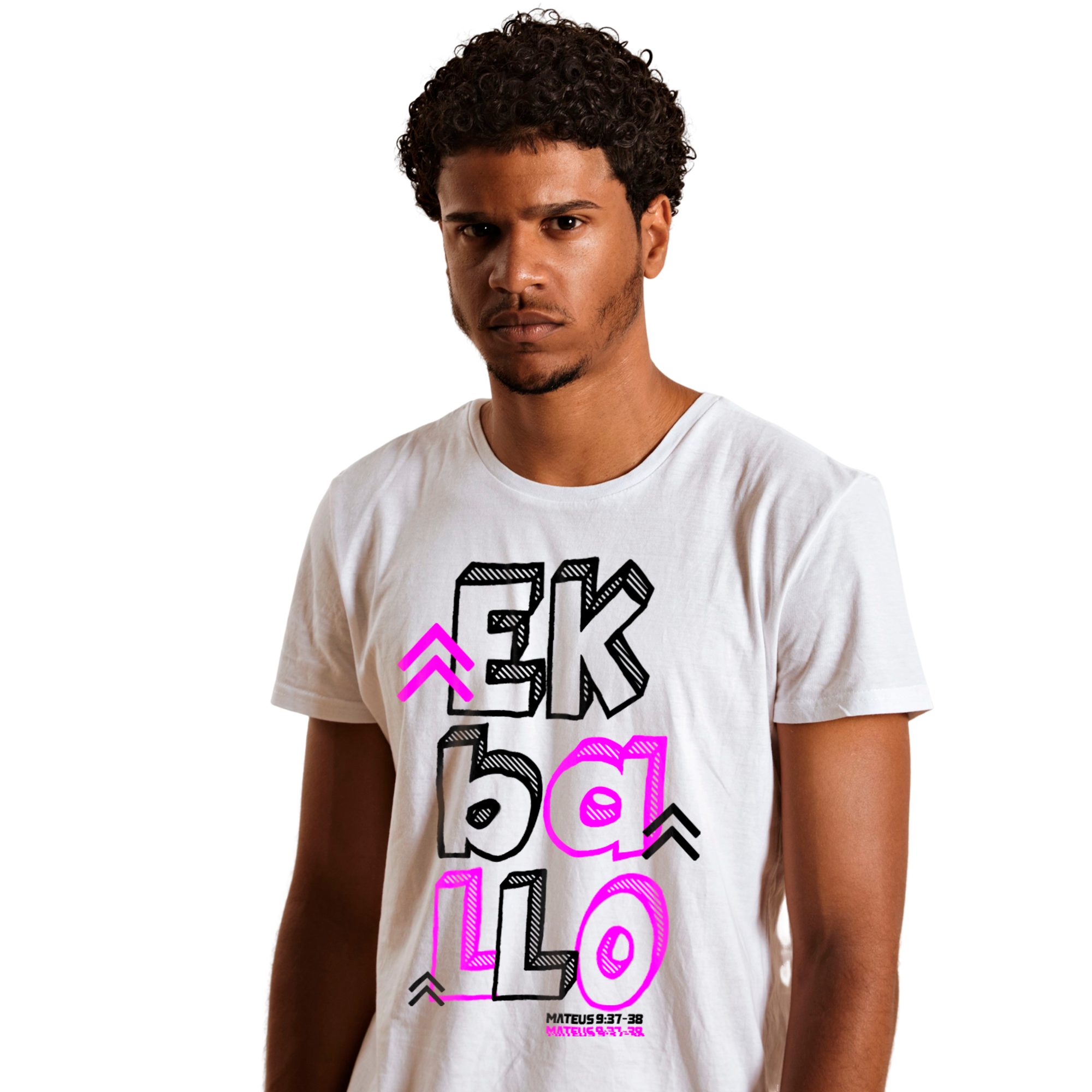 Nome do produto: Camisa Ekballo - Maculina
