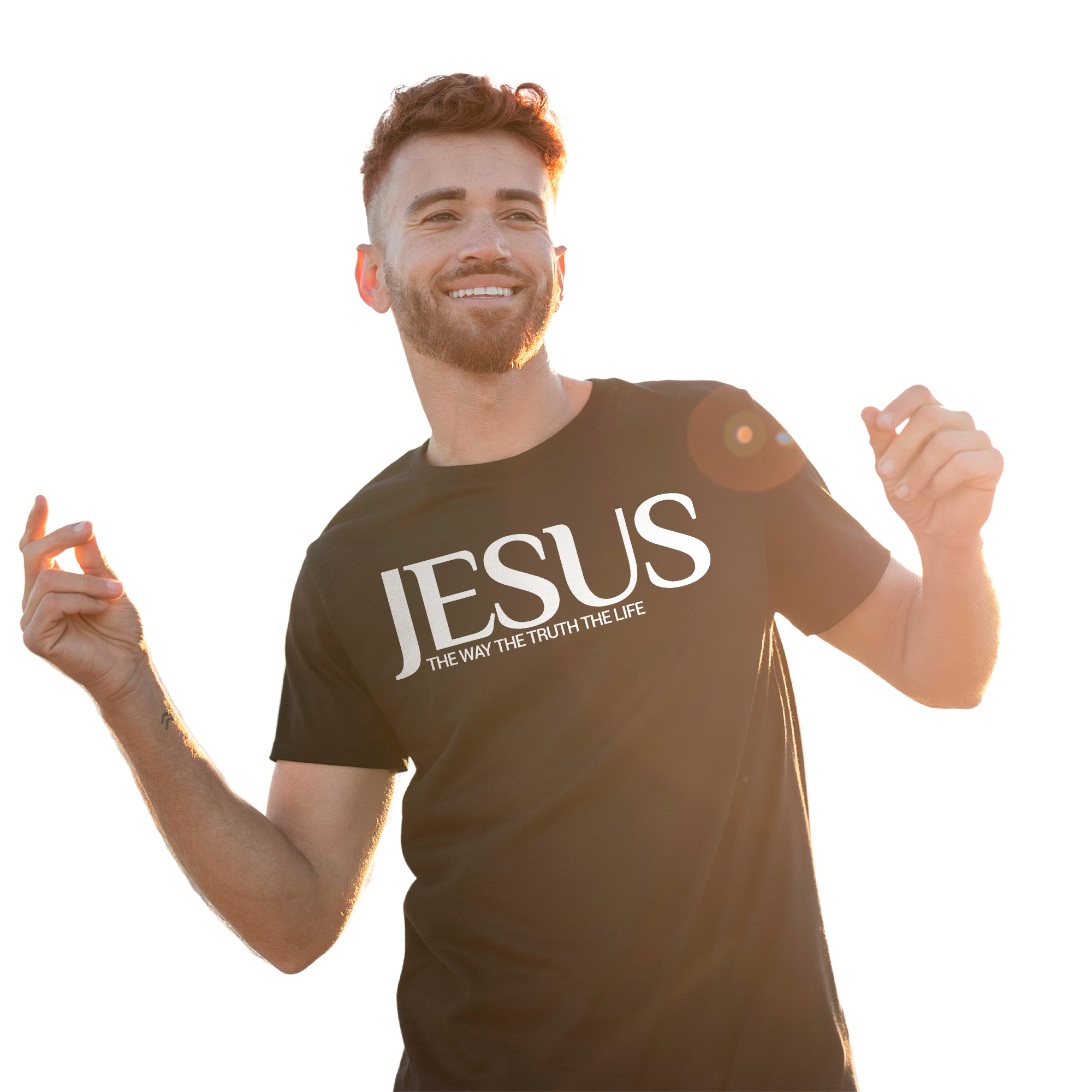 Nome do produto: Camisa Yeshua - Masculina