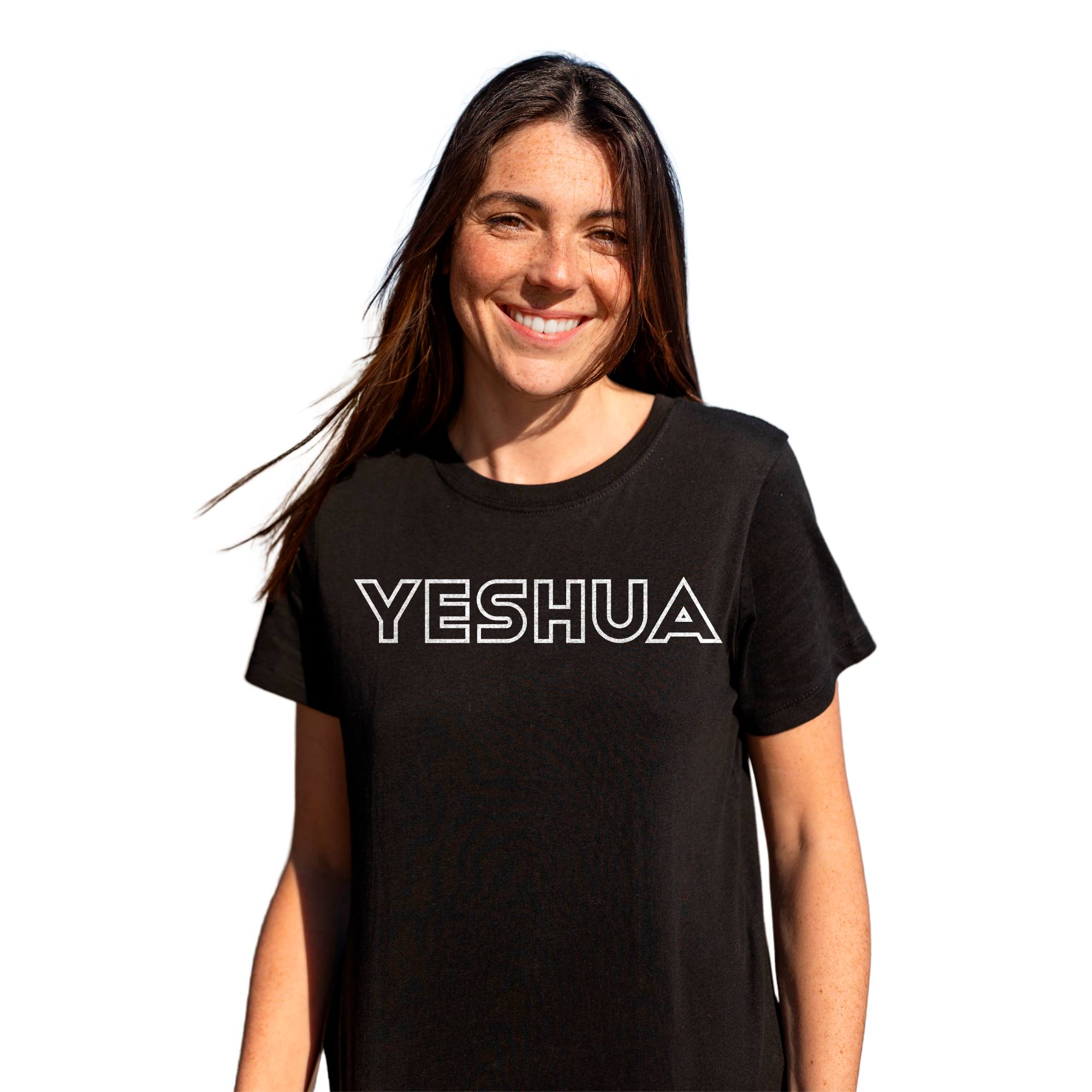 Nome do produto: Camisa Yeshua - Feminina
