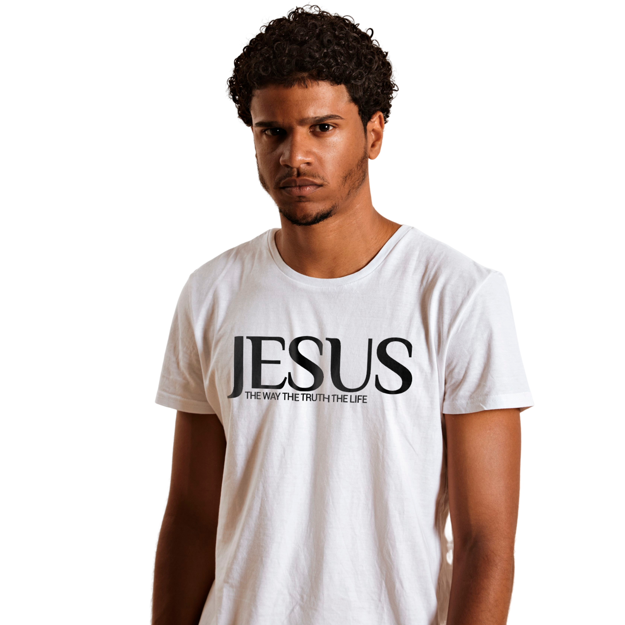 Nome do produto: Camisa Jesus - Masculina
