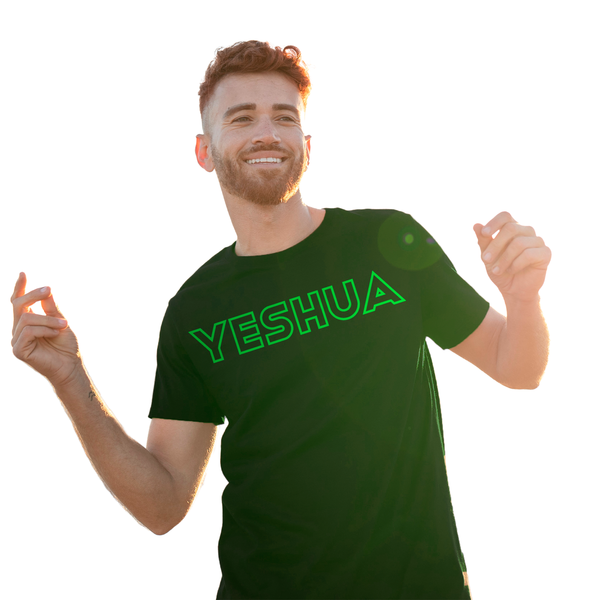 Nome do produto: Camisa Yeshua - Masculina