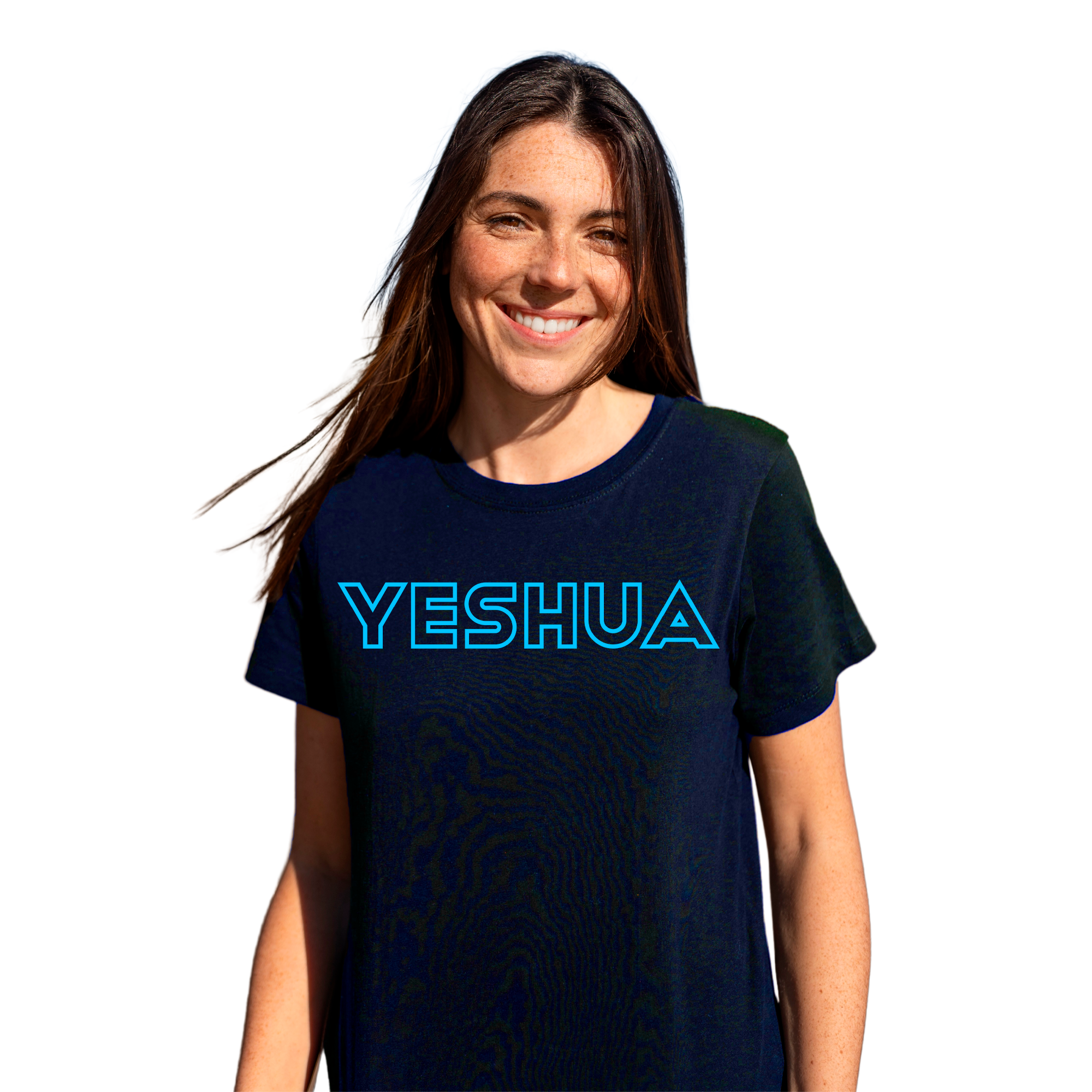 Nome do produto: Camisa Yeshua - Feminina