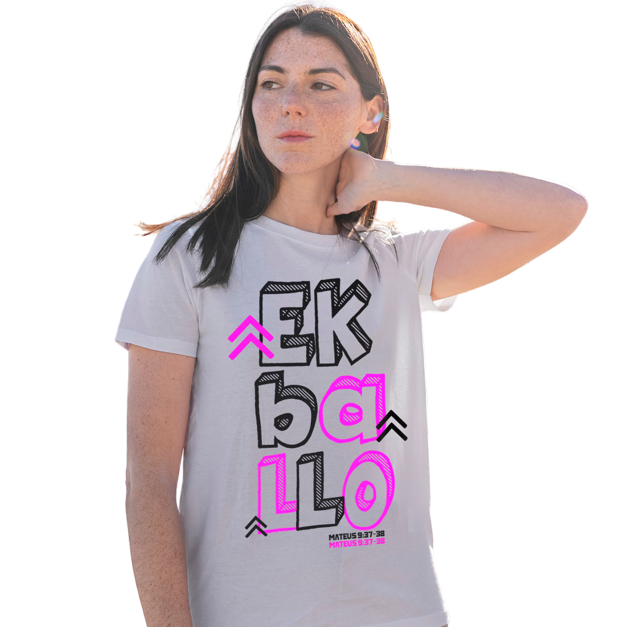 Nome do produto: Camisa Ekballo - Feminina