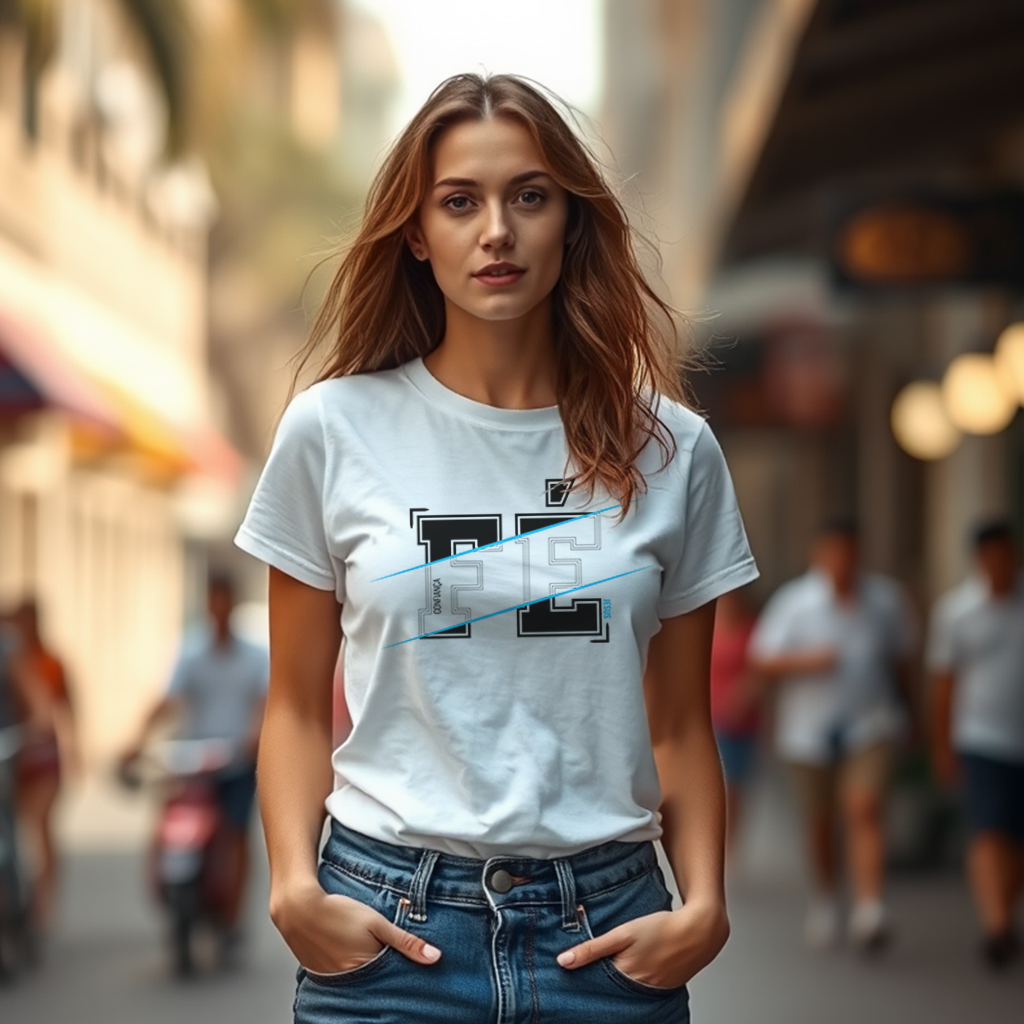 Nome do produto: Camisa Babylong Quality Fé - Feminina